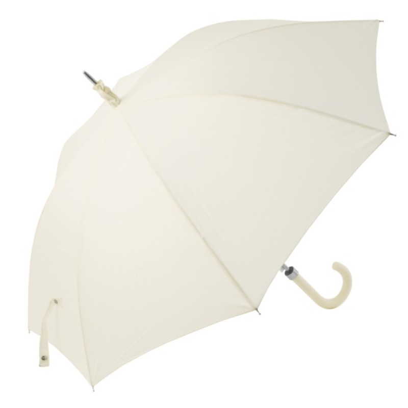 Eva- Ivory Wedding Umbrella