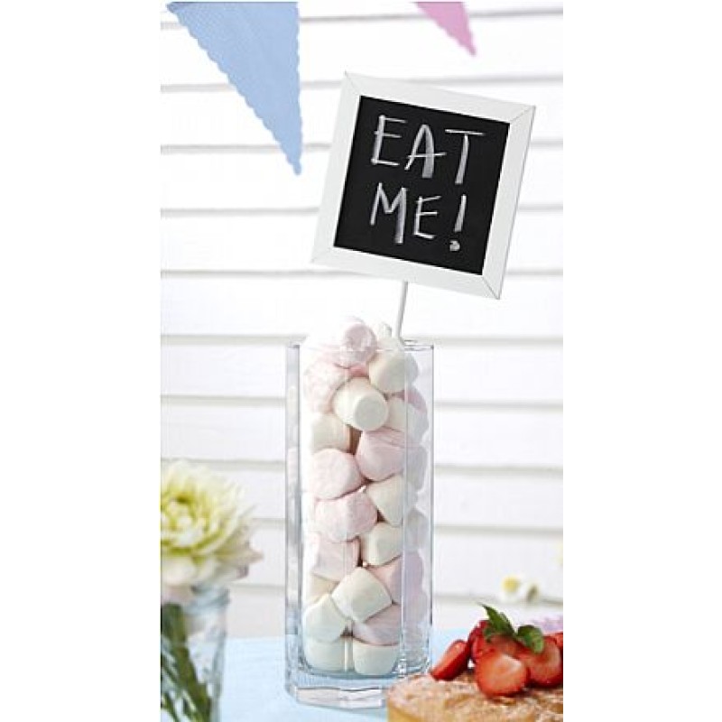 Special Offer! Vintage Chalkboard Signs Set of 5 - White or Ivory Special Offer! Vintage Chalkboard Signs Set of 5 - White or Ivory