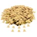 Confetti Small Bells - Gold