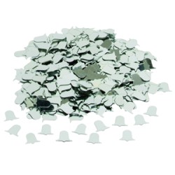 Κονφετί Καμπανούλες - Ασημένιο