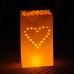 Wedding Luminaries - Heart