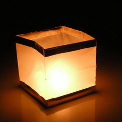 Floating Lanterns