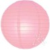 Χάρτινο Φαναράκι 40εκ - Ροζ