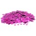 Confetti Small Hearts - Fuchsia