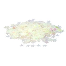 Κονφετί Ιριδίζοντα Αστεράκια