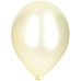 Pack of 50 Pearlised Balloons - Ivory