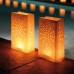 Wedding Luminaries - Sun