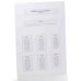 Table Planners White