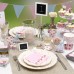 Vintage Chalkboard Signs - White