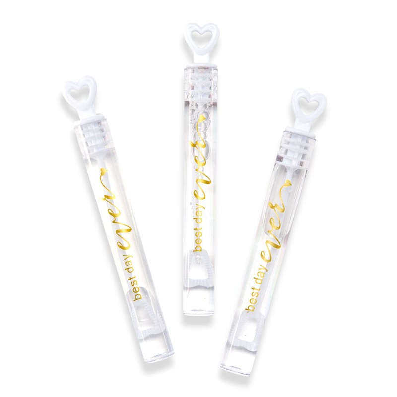 Μπουρμπουλήθρες Καρδιά 'Best Day Ever'