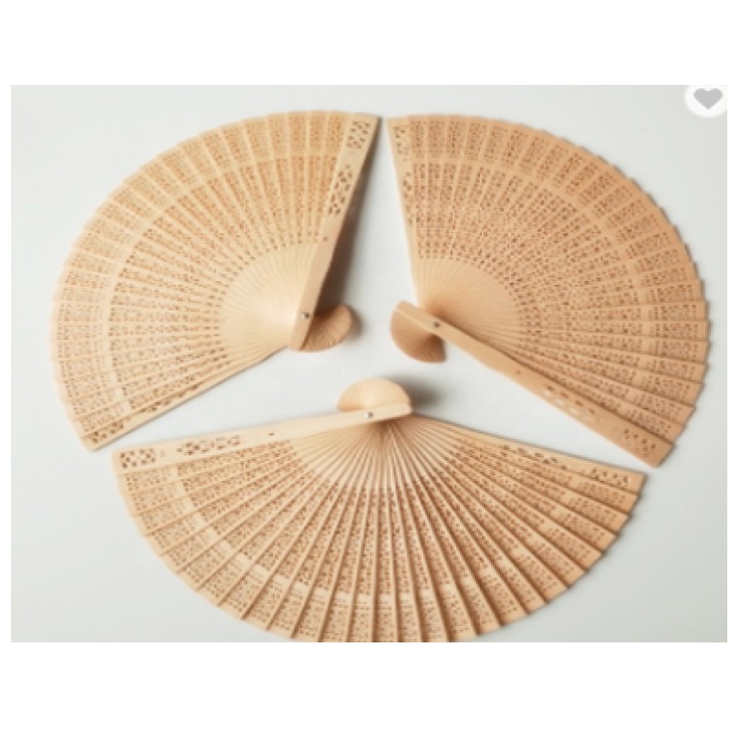 Βεντάλια Sandalwood