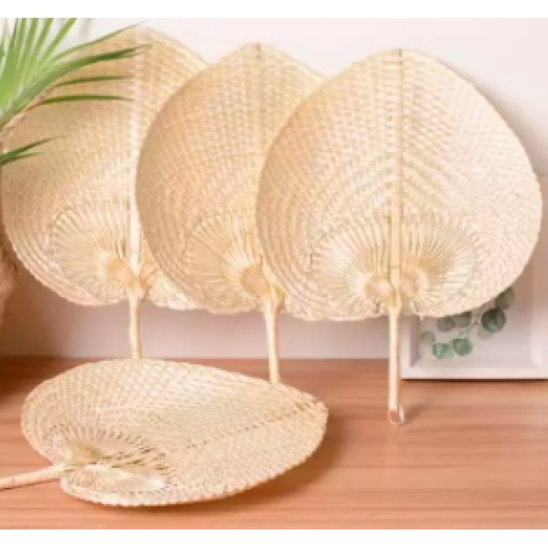 Heart Baboo Paddle Fan