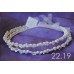 Porcelain Wedding Crowns Code:2219