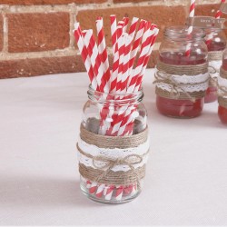 Καλαμάκια και Διακοσμητικά Σημαιάκια